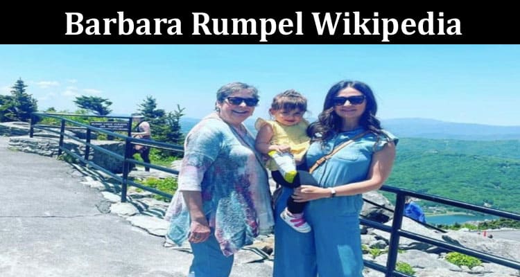 Latest News Barbara Rumpel Wikipedia