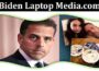 Latest News Biden Laptop Media.com