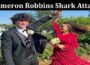Latest News Cameron Robbins Shark Attack