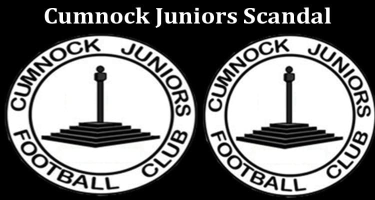 Latest News Cumnock Juniors Scandal