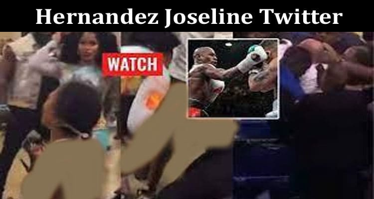 Latest News Hernandez Joseline Twitter