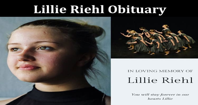 Latest News Lillie Riehl Obituary