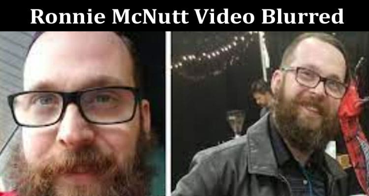 Latest News Ronnie McNutt Video Blurred