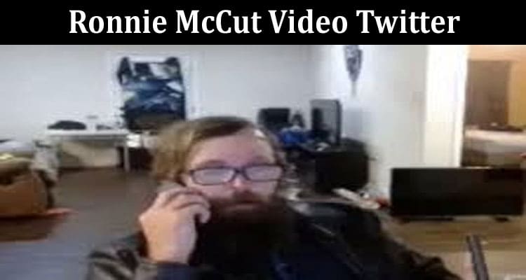 Latest News Ronnie Mccut Video Twitter