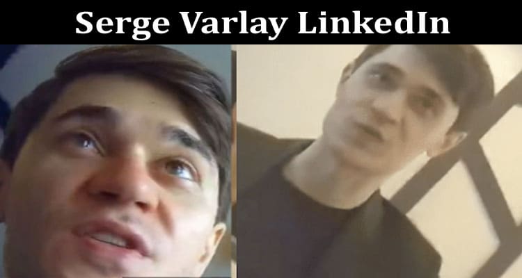 Latest News Serge Varlay LinkedIn