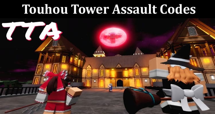 Latest News Touhou Tower Assault Codes