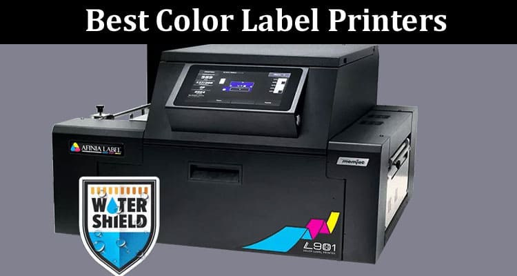 Top The Best Color Label Printers in the Market