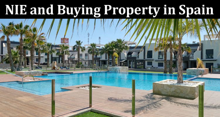 Complete Information About NIE and Buying Property in Spain - A Practical Guide