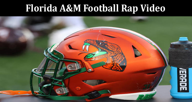 Latest News Florida A&M Football Rap Video
