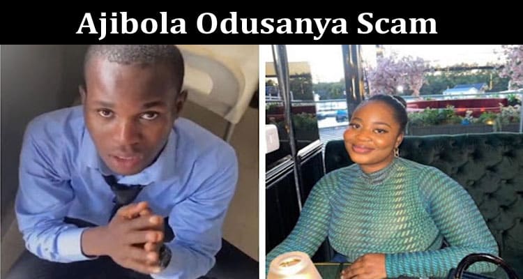 Latest News Ajibola Odusanya Scam
