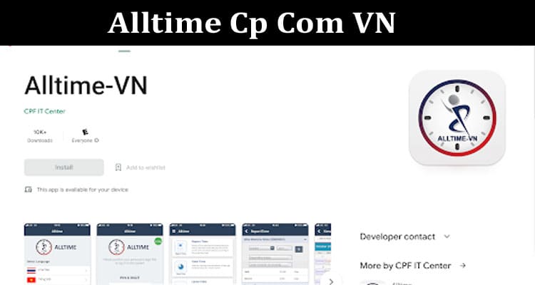 Latest News Alltime Cp Com VN