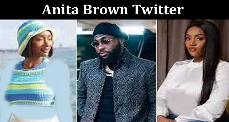 Latest News Anita Brown Twitter