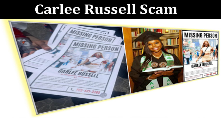 Latest News Carlee Russell Scam