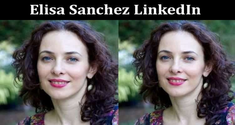 Latest News Elisa Sanchez LinkedIn