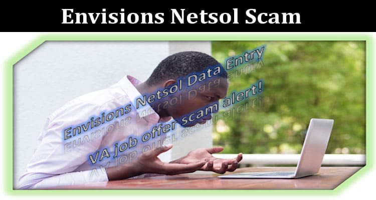 Latest News Envisions Netsol Scam