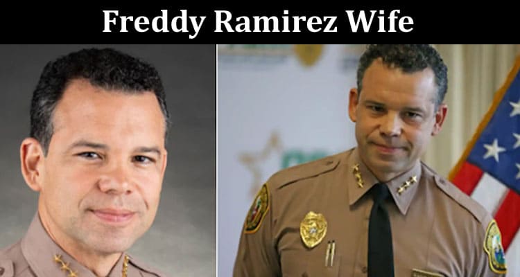 Latest News Freddy Ramirez Wife