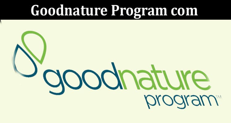 Latest News Goodnature Program com