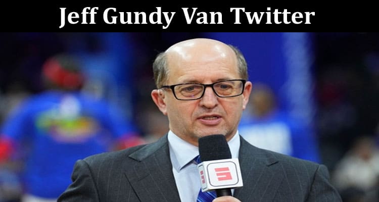 Latest News Jeff Gundy Van Twitter