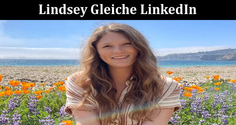 Latest News Lindsey Gleiche LinkedIn