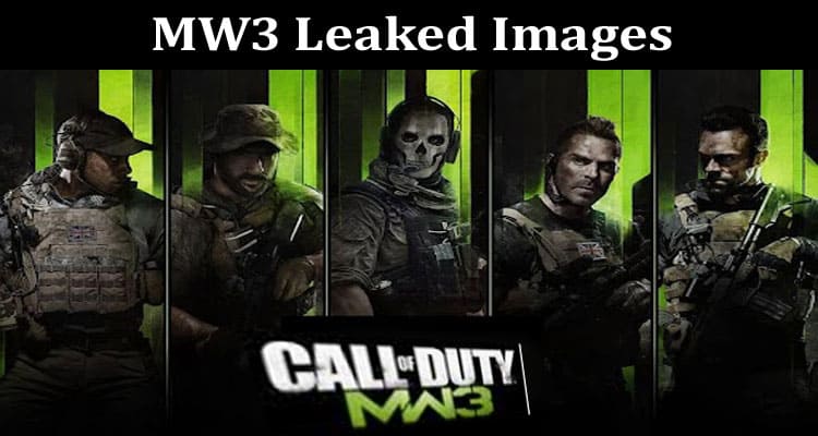 Latest News MW3 Leaked Images