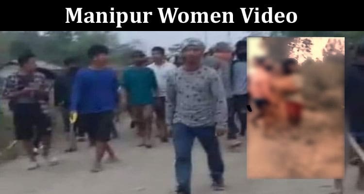 Latest News Manipur Women Video