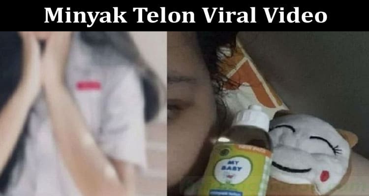 Latest News Minyak Telon Viral Video