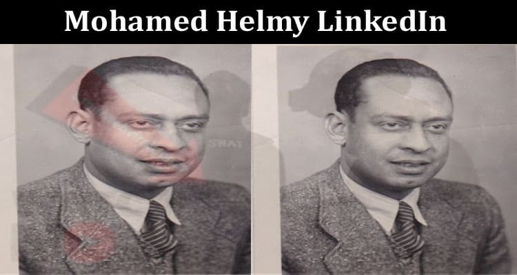 Latest News Mohamed Helmy Linkedin