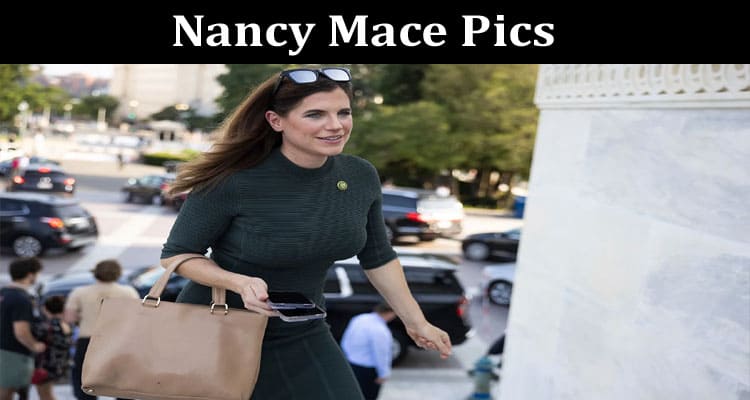 Latest News Nancy Mace Pics