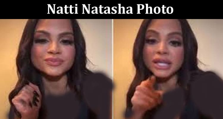 Latest News Natti Natasha Photo