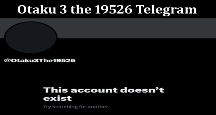 Latest News Otaku 3 The 19526 Telegram