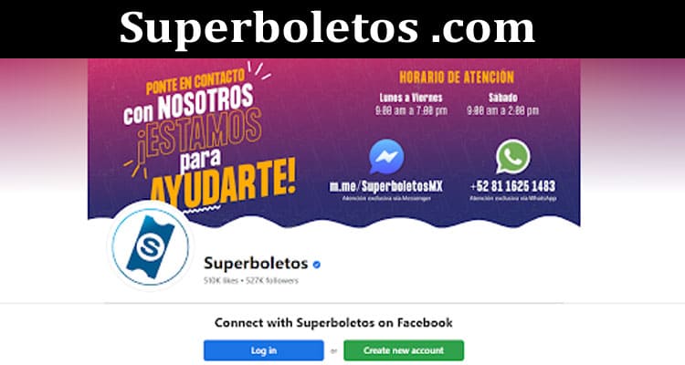 Latest News Superboletos .com