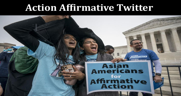 Latest News Action Affirmative Twitter