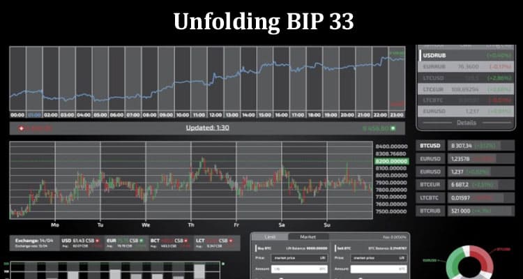 About General Information Unfolding BIP 33