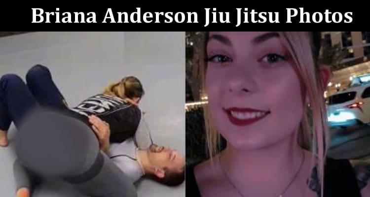 Latest News Briana Anderson Jiu Jitsu Photos
