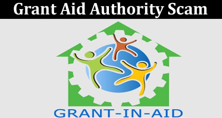 Latest News Grant Aid Authority Scam