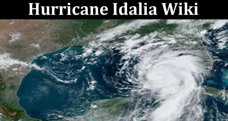 Latest News Hurricane Idalia Wiki