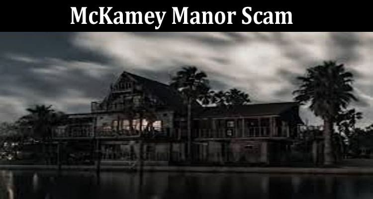Latest News Mckamey Manor Scam