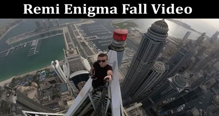 Latest News Remi Enigma Fall Video
