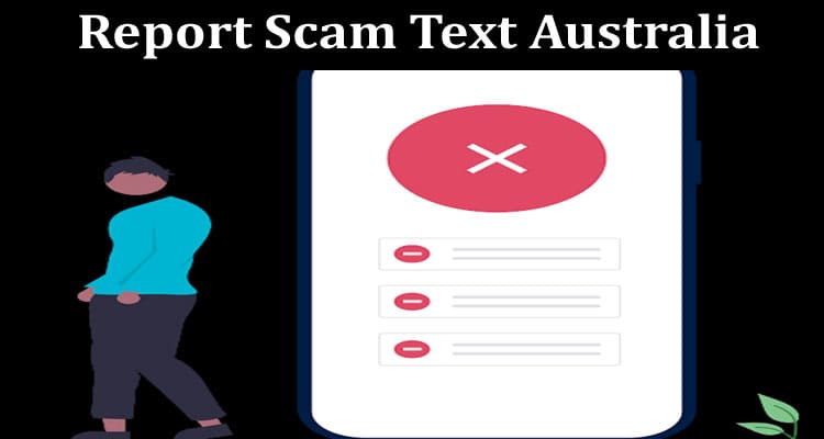 Latest News Report Scam Text Australia
