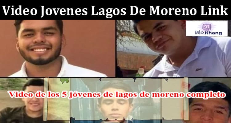 Latest News Video Jovenes Lagos De Moreno Link