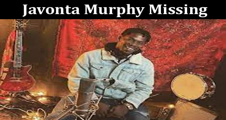 Latest NewsJavonta Murphy Missing