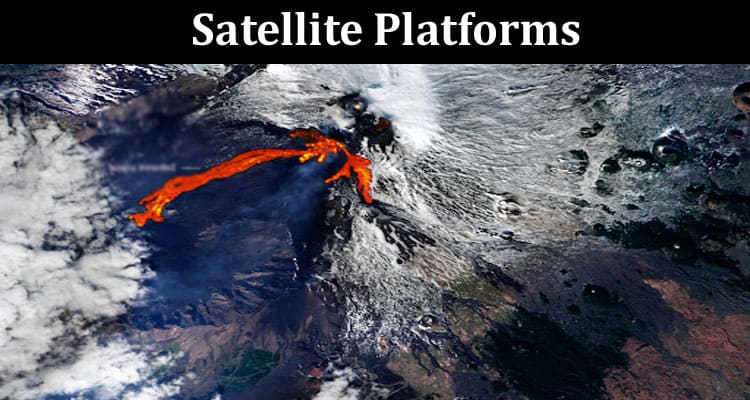 Monitoring Volcanoes Activity and Earthquakes with Satellite Platforms