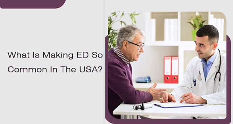 What Is Making Ed So Common in the USA