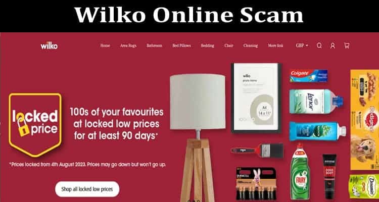 Wilko Online Website Reviews