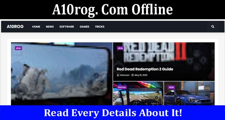 A10rog. com Offline and Online Website Reviews