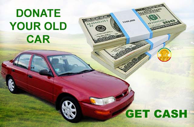 Benefits of Donate your Car for Money  