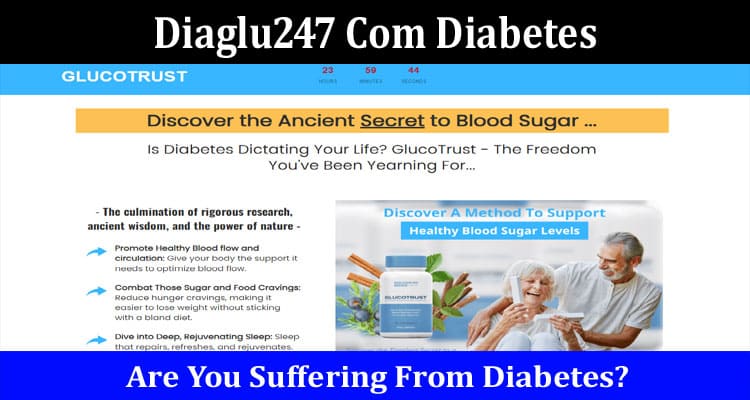 Diaglu247 Com Diabetes Online Website Reviews