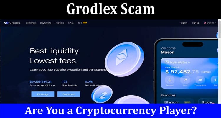 Grodlex Scam Online Website Reviews