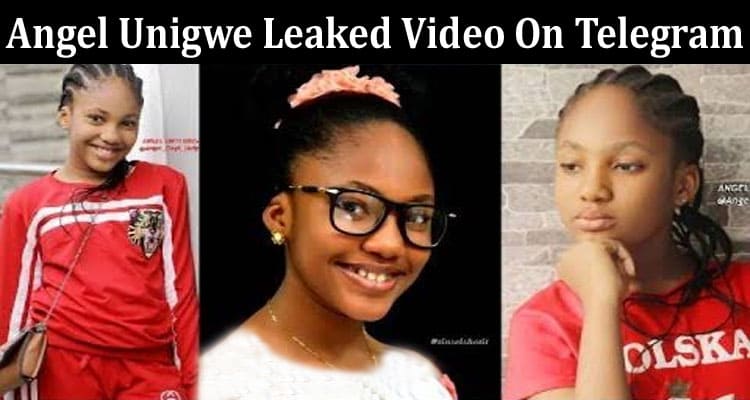 Latest News Angel Unigwe Leaked Video on Telegram