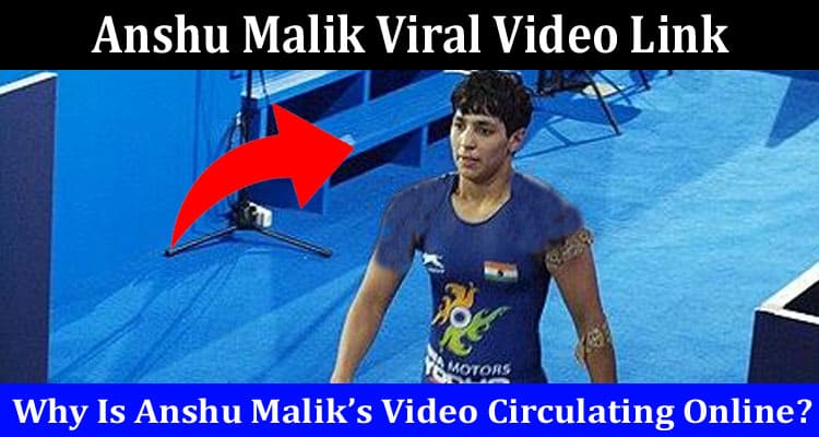 Latest News Anshu Malik Viral Video Link